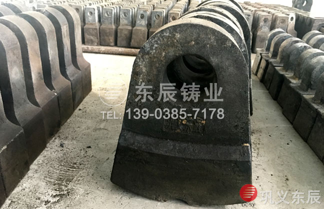 耐磨錘頭