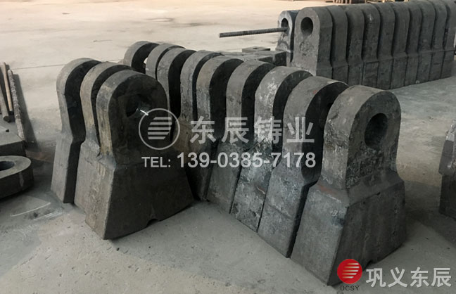 四川哪里有破碎機(jī)錘頭廠(chǎng)家