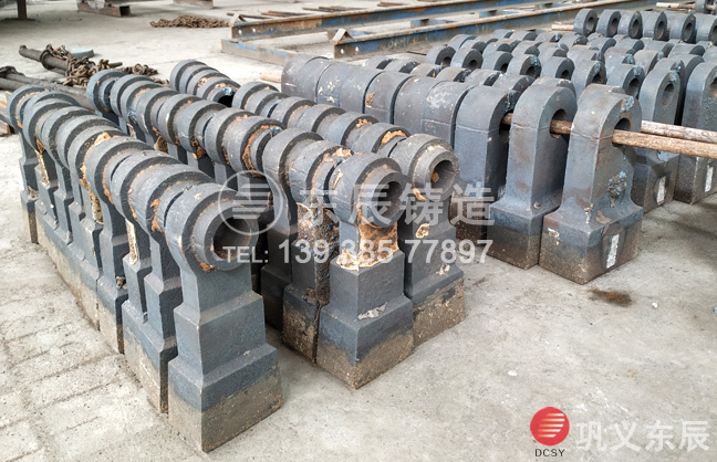 雙金屬復合錘頭